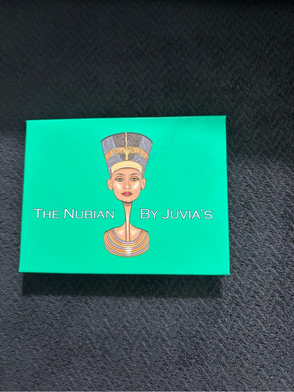Juvia’s Place The Nubian Eyeshadow Palette